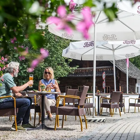 Johannesbad Vitalhotel Jagdhof 3* Бад-Фюссинг