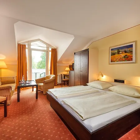 Johannesbad Vitalhotel Jagdhof 3*