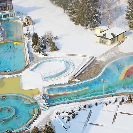 Johannesbad Vitalhotel Jagdhof Отель 3*