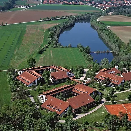 Отель Johannesbad Vitalhotel Jagdhof