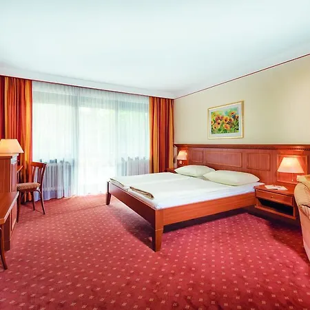 Johannesbad Vitalhotel Jagdhof 3* Бад-Фюссинг