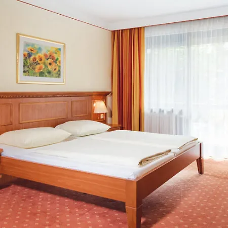 Johannesbad Vitalhotel Jagdhof Отель Бад-Фюссинг