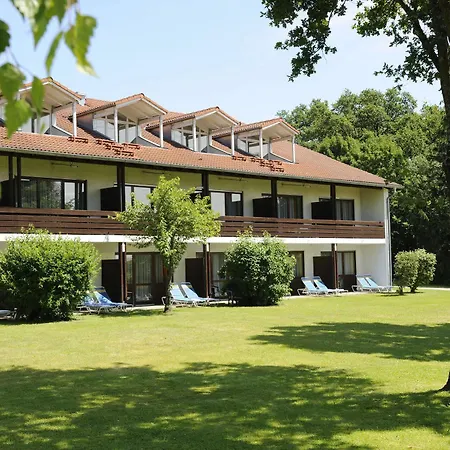 Johannesbad Vitalhotel Jagdhof 3* Бад-Фюссинг