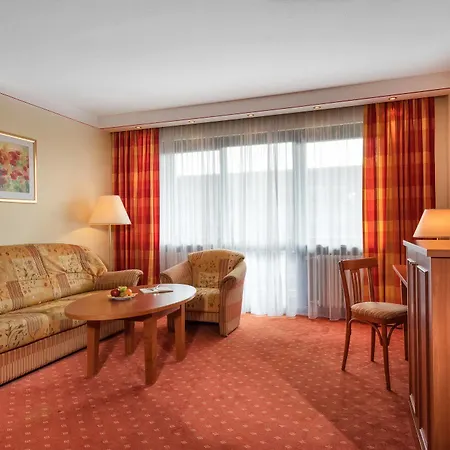 Johannesbad Vitalhotel Jagdhof Отель Бад-Фюссинг