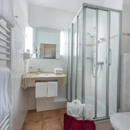 Johannesbad Vitalhotel Jagdhof Бад-Фюссинг