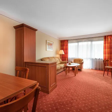 Johannesbad Vitalhotel Jagdhof