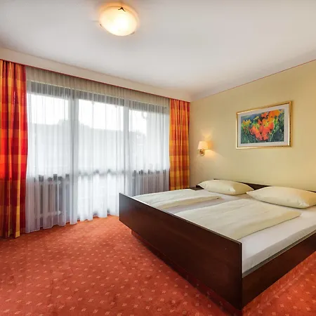 Johannesbad Vitalhotel Jagdhof Отель Бад-Фюссинг