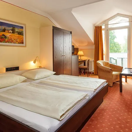 Johannesbad Vitalhotel Jagdhof 3*