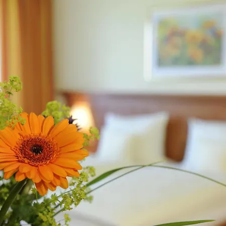 Johannesbad Vitalhotel Jagdhof Отель Бад-Фюссинг