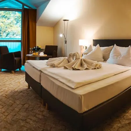 Johannesbad Vitalhotel Jagdhof