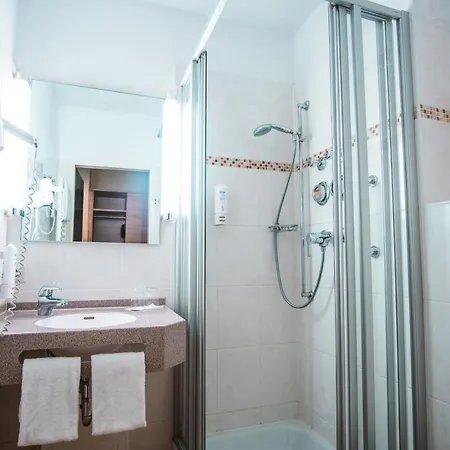 Johannesbad Vitalhotel Jagdhof Отель