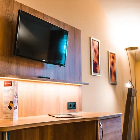 Johannesbad Vitalhotel Jagdhof Отель Бад-Фюссинг