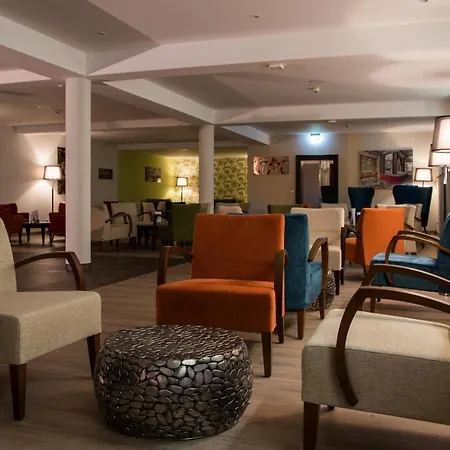 Johannesbad Vitalhotel Jagdhof Bad Füssing