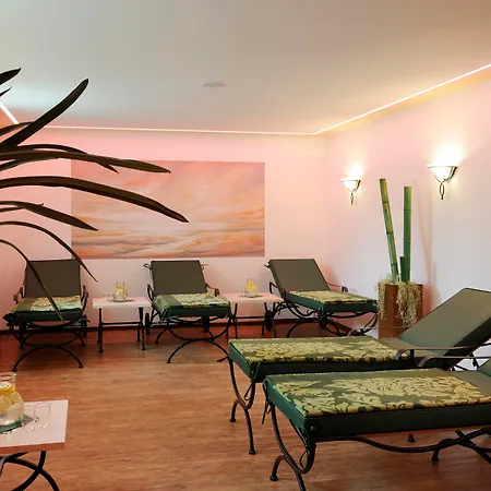 Szálloda Johannesbad Vitalhotel Jagdhof