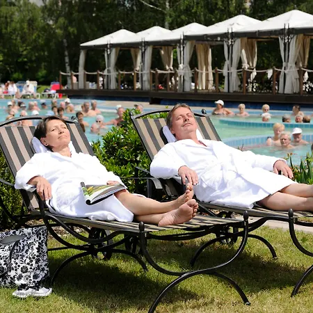Johannesbad Vitalhotel Jagdhof Szálloda 3*