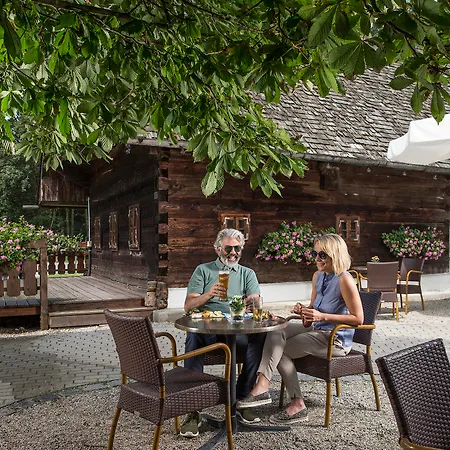 Johannesbad Vitalhotel Jagdhof Szálloda 3*