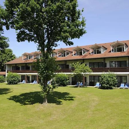 Johannesbad Vitalhotel Jagdhof Szálloda 3*
