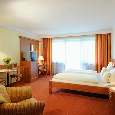 Johannesbad Vitalhotel Jagdhof Szálloda