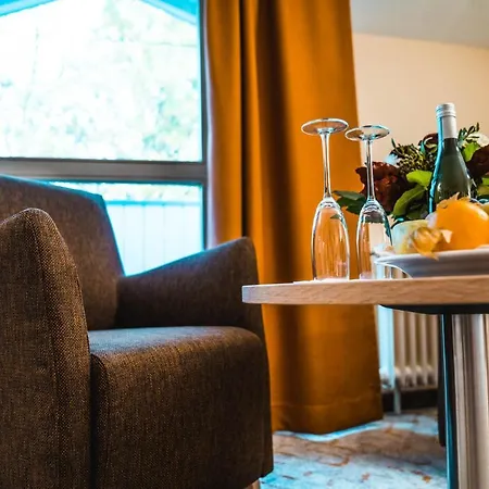 Johannesbad Vitalhotel Jagdhof Szálloda 3*